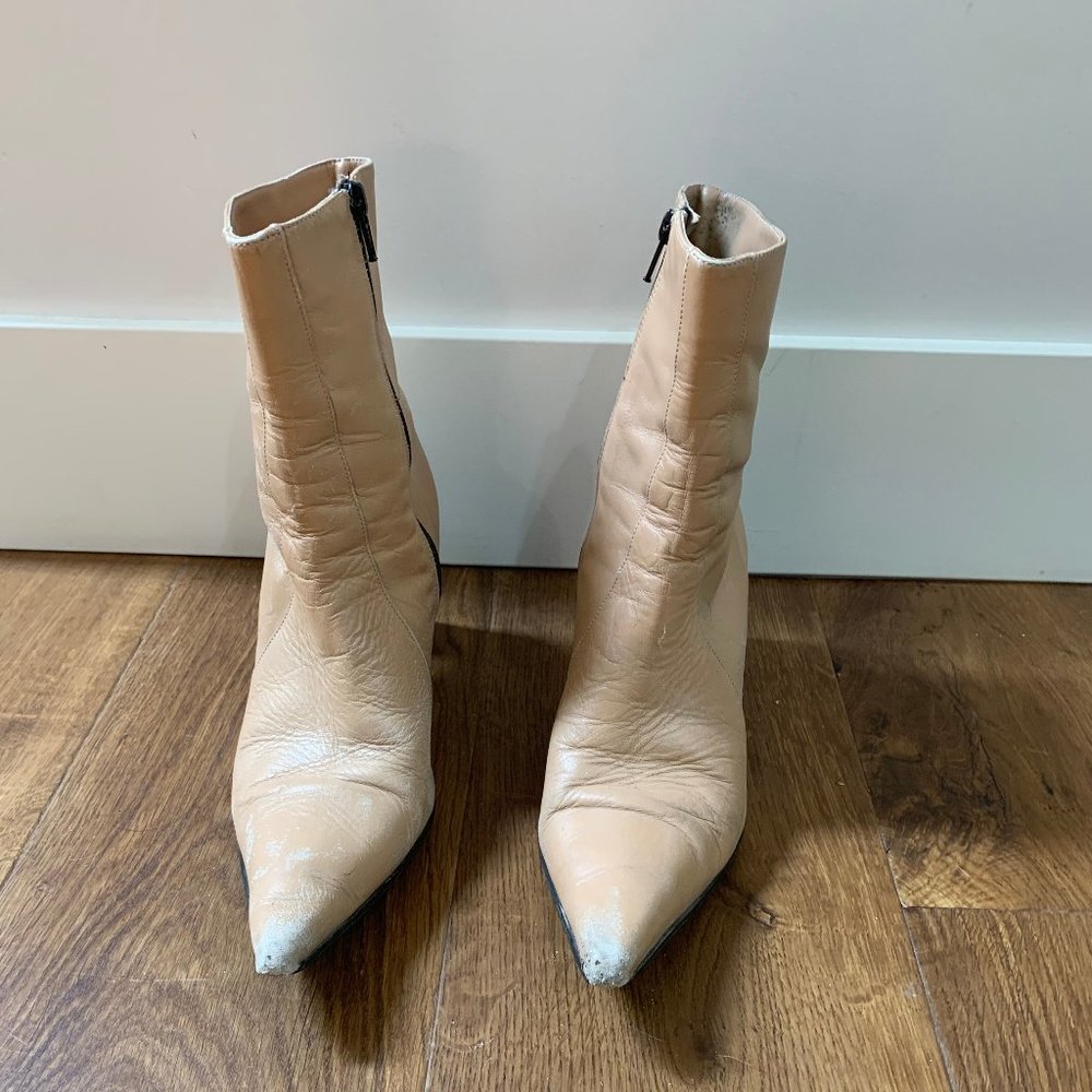 David Aaron Boots!